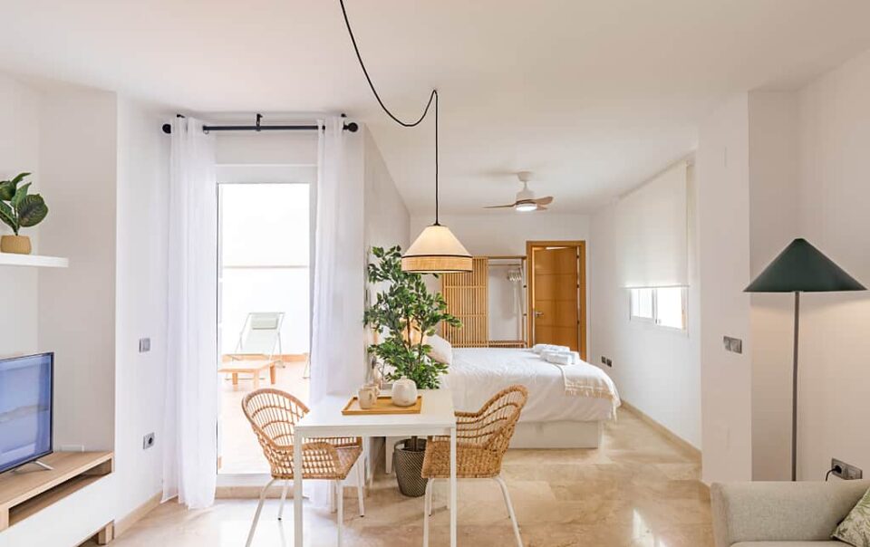 apartamento CITY FLAT IV Teatro Suites Malaga