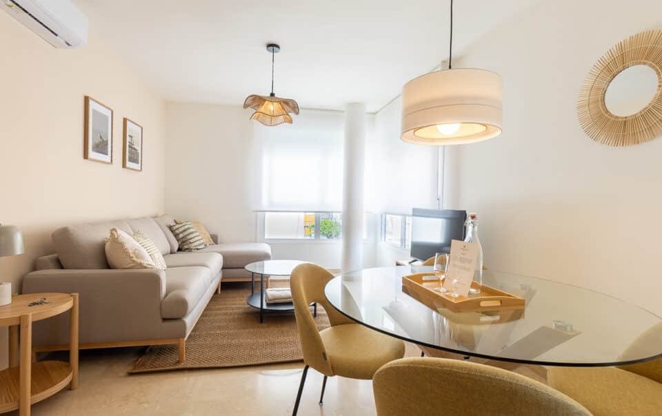 Apartamento CITY FLAT VII Malaga 2