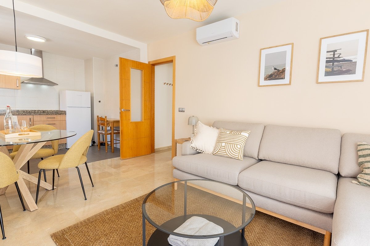 Apartamento CITY FLAT VII Malaga 3