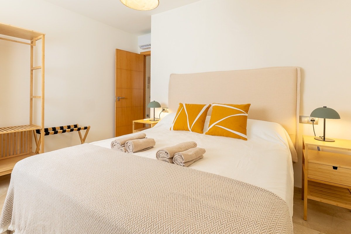Apartamento CITY FLAT VII Malaga 6