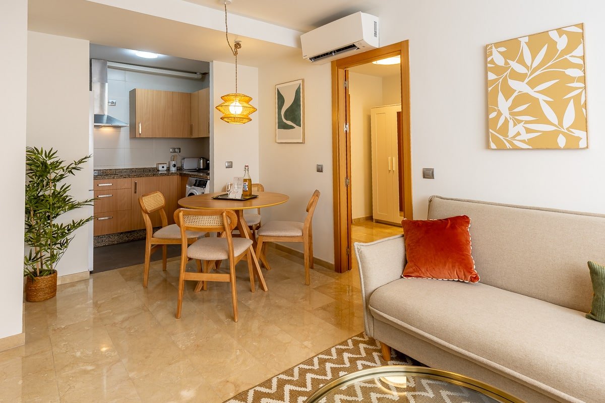 Apartamento deluxe Málaga CITY FLAT VIII 26