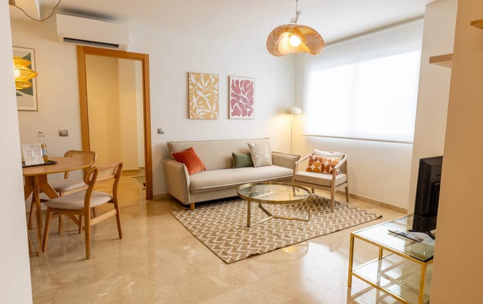 Apartamento deluxe Málaga CITY FLAT VIII 27